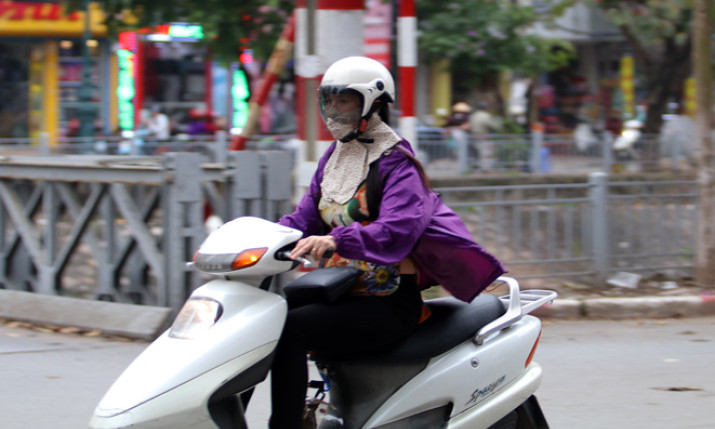 Thời tiết ngày 3/12: Bắc Bộ có mưa vài nơi, sáng sớm có sương mù