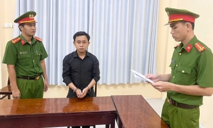 Bắt tạm giam đối tượng giao cấu với người 15 tuổi
