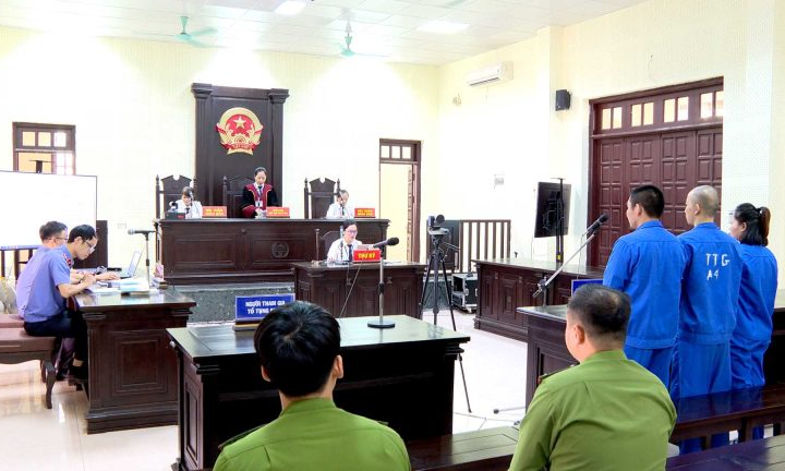 TAND TP Cẩm Phả: Nỗ lực hoàn thành xuất sắc nhiệm vụ