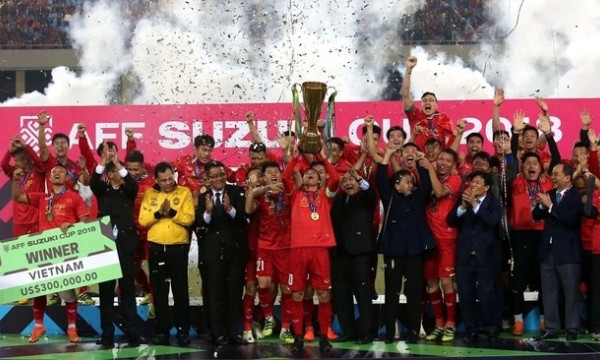 Tuyển Việt Nam nhận hơn 7,6 tỷ đồng nếu vô địch AFF Cup 2024