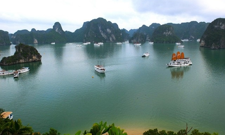 30 năm Di sản thiên nhiên thế giới vịnh Hạ Long
