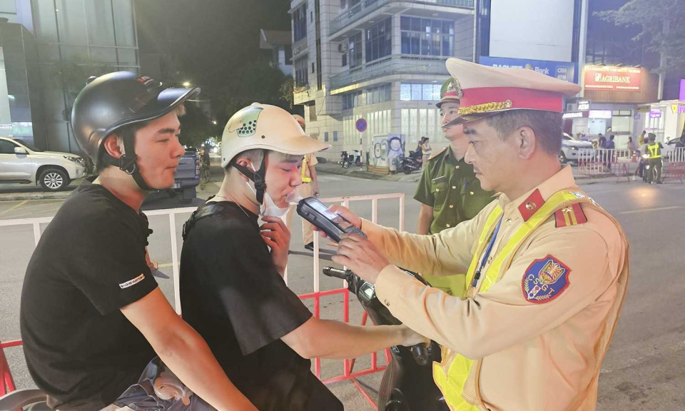 TP Uông Bí: Kéo giảm tội phạm và tệ nạn xã hội