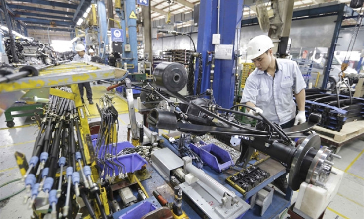 Manufacturing reports modest growth but trends are concerning