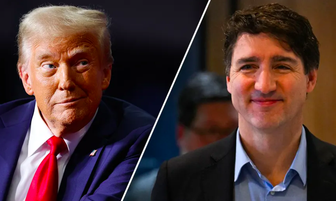 Ông Trump muốn gì từ Canada?