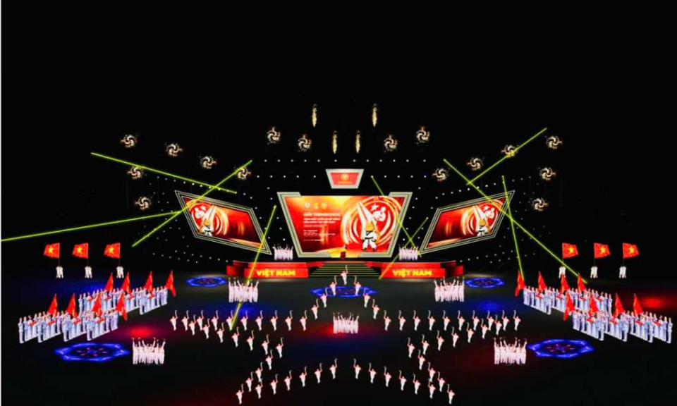 Bản tin vùng Đông Bắc ngày 04/12/2024