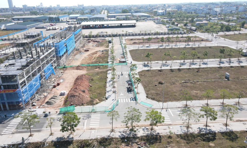 TP Móng Cái: Hoàn thiện quy hoạch, hạ tầng cho sự phát triển bền vững