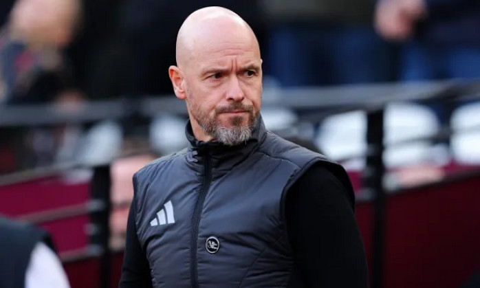 Erik ten Hag có thể dẫn dắt đội dự C1, làm đồng nghiệp với Jurgen Klopp