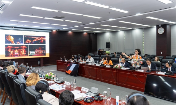 Việt Nam commits to action plan on protecting children and women