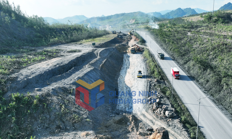 Cải tạo, nâng cấp QL279 nối Hạ Long - Cẩm Phả, tháng 12-2023