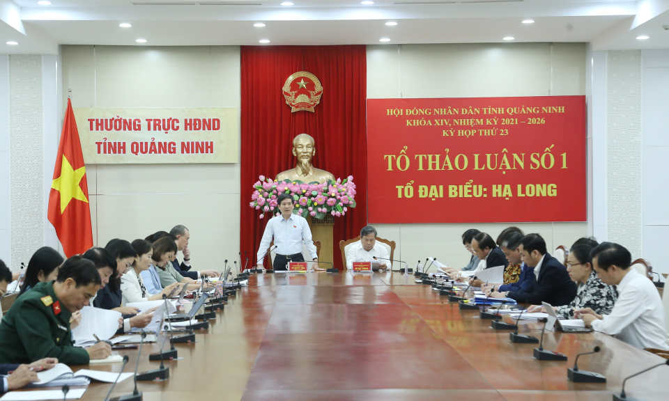 Tâm huyết, trí tuệ xây dựng giải pháp thiết thực