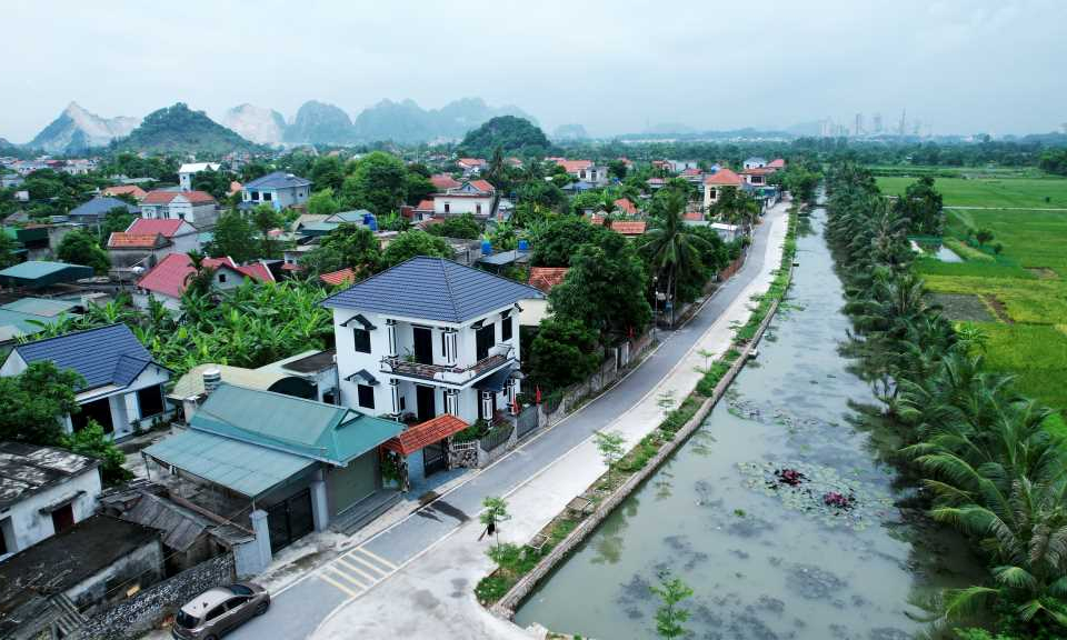 HND TP Đông Triều: Dẫn dắt, khích lệ hội viên, nông dân làm giàu
