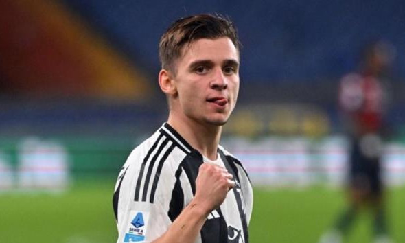 Juventus ra quyết định dứt khoát với Francisco Conceicao