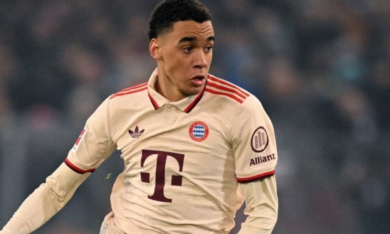 Jamal Musiala chuẩn bị nhận lương cao nhất lịch sử Bundesliga