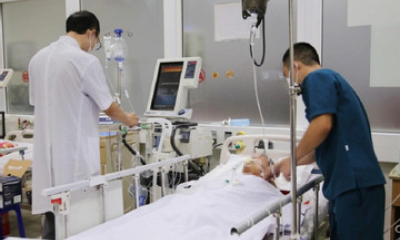 Sau chầu nhậu, người đàn ông Nghệ An tử vong
