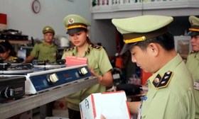 Bộ Công Thương xóa bỏ Tổng cục Quản lý thị trường