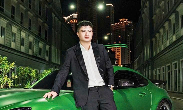 Khởi tố Tiktoker Mr Pips, thu giữ và phong tỏa khối tài sản hơn 5.000 tỉ đồng