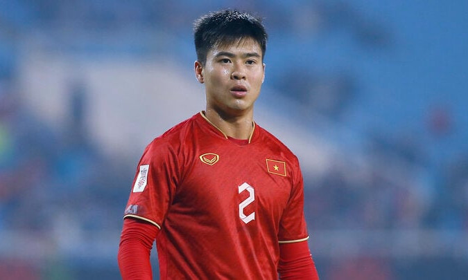 HLV Kim Sang-sik chọn đội trưởng mới cho tuyển Việt Nam