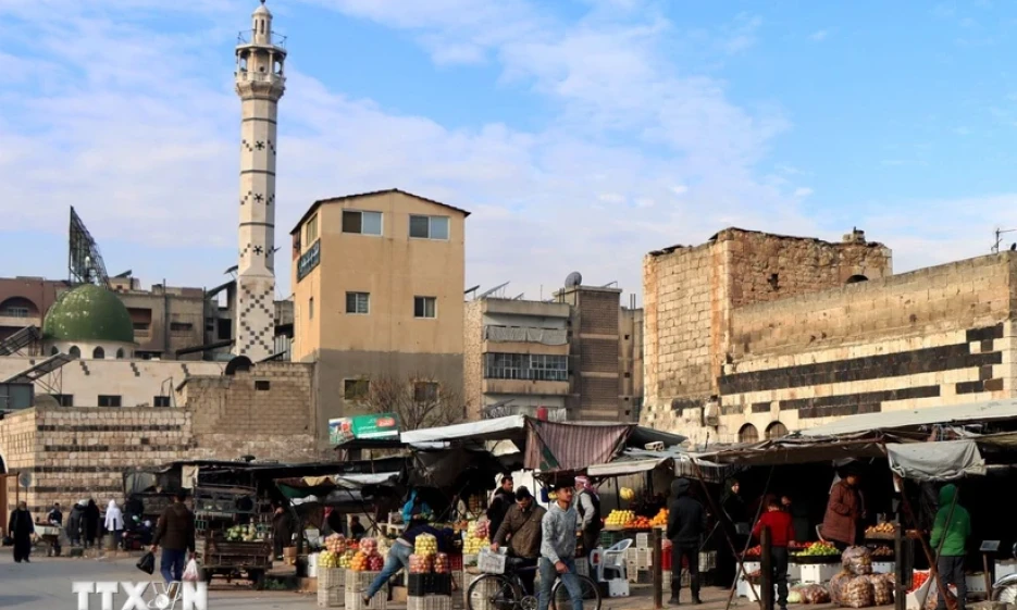 Bộ Ngoại giao Mỹ khuyến cáo công dân rời khỏi Syria 'ngay lập tức'
