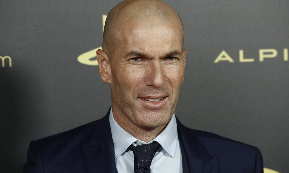 Tuyển Pháp 'chờ' Zidane
