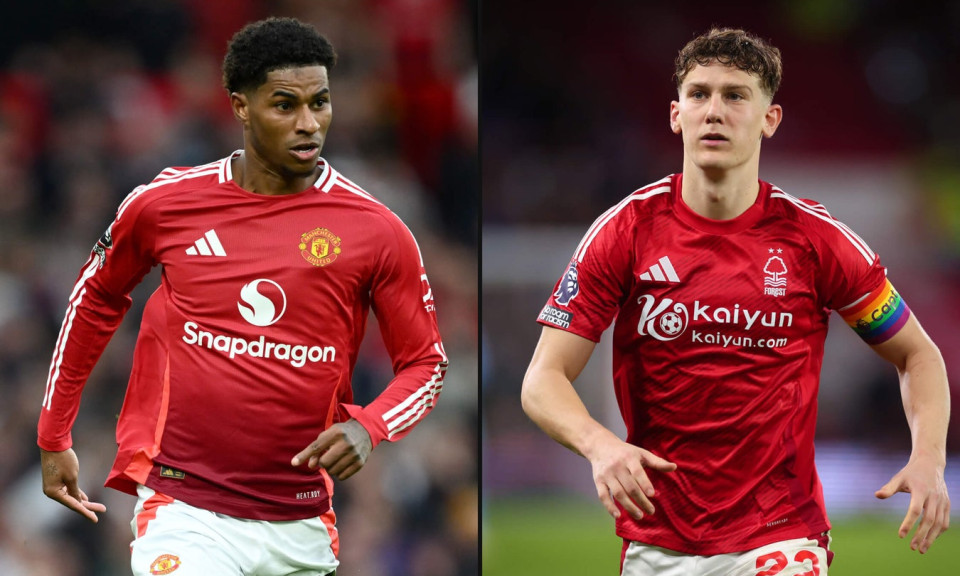 MU, Nottingham và kỷ lục dùng hàng tự đào tạo