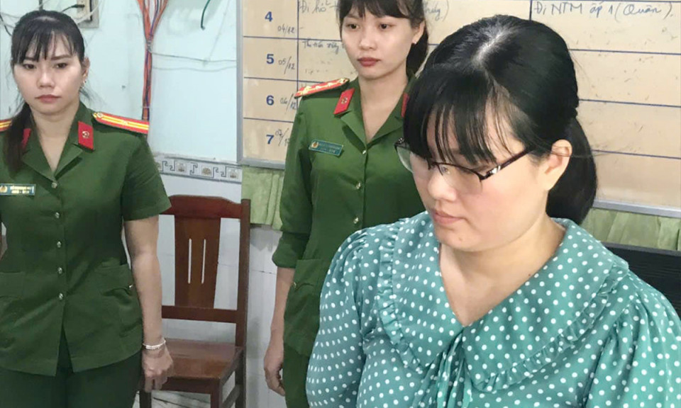 Nữ cựu kế toán xã tham ô 2,74 tỷ đồng để tiêu xài cá nhân