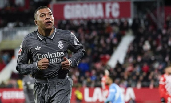 Mbappe đưa Real áp sát Barca