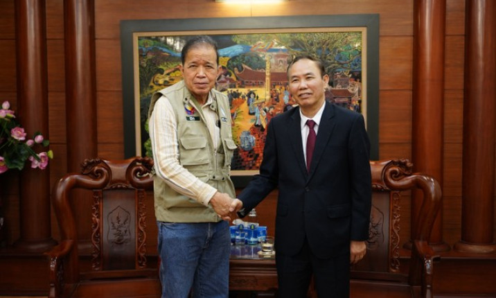 Philippines muốn mua thêm 500.000 liều vắc xin tả lợn châu Phi của Việt Nam