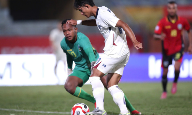 Thái Lan thắng 10-0 ở trận ra quân ASEAN Cup