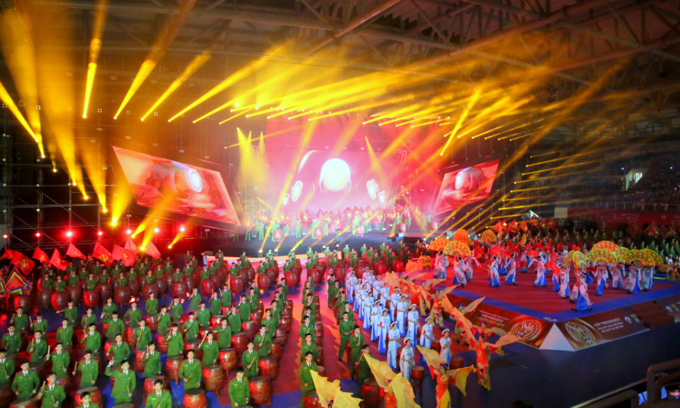 Vietnam 2024 Asian Open Police Taekwondo Championships kicks off