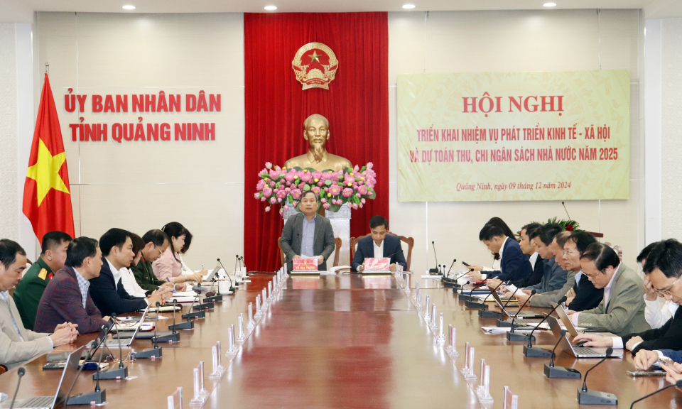 Quyết tâm hoàn thành toàn diện các mục tiêu, nhiệm vụ năm 2025