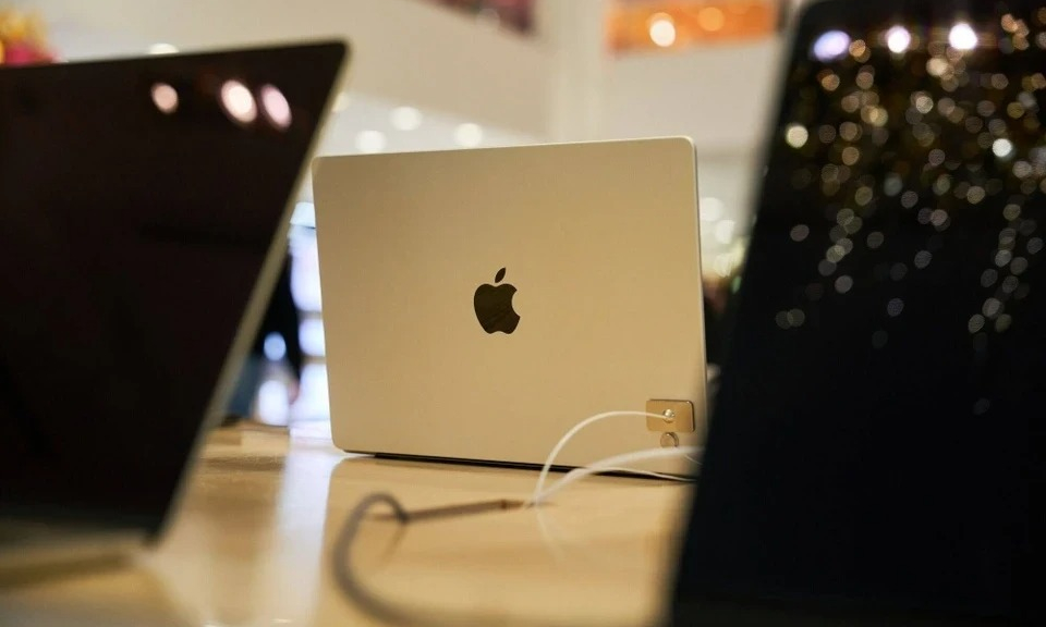 Sắp có MacBook với kết nối 5G