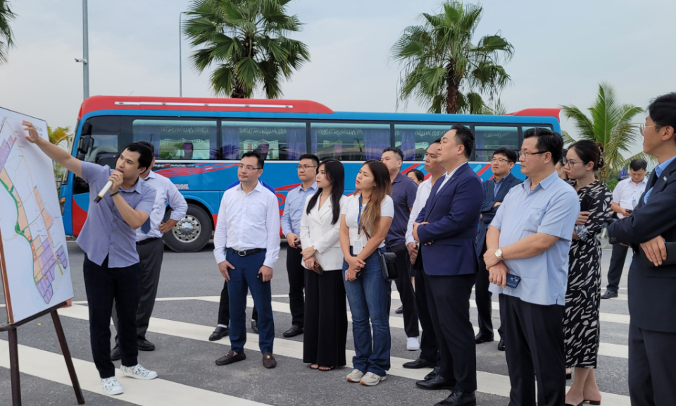 Không ngừng nâng cao năng lực cạnh tranh 