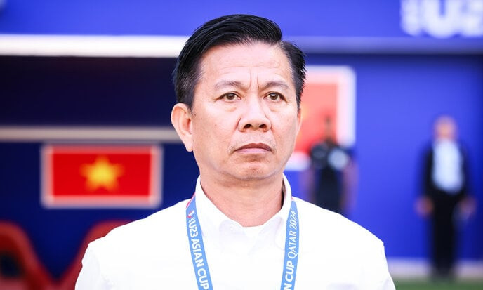 HLV Hoàng Anh Tuấn xin nghỉ việc tại CLB Bình Dương