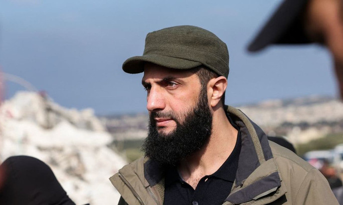 Chân dung ông trùm lật đổ tổng thống Assad của Syria