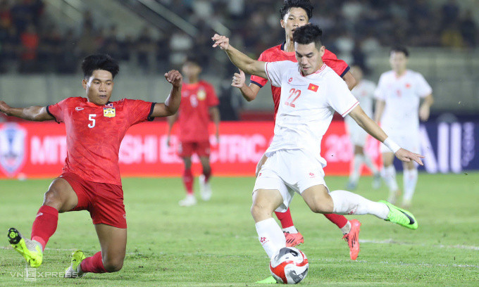Việt Nam thắng đậm trận ra quân ASEAN Cup