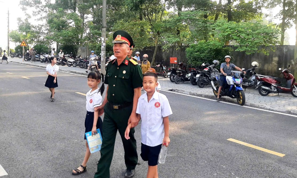 Đông Triều: Đẩy mạnh tuyên truyền trong học sinh