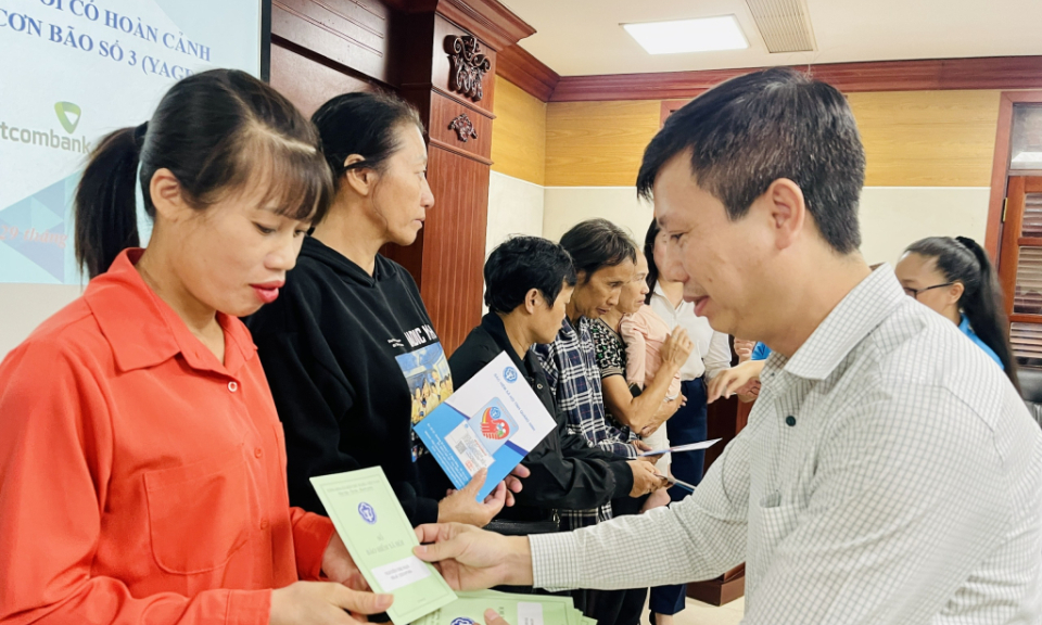 Nâng cao hiệu quả giải quyết các kiến nghị trong lĩnh vực BHXH