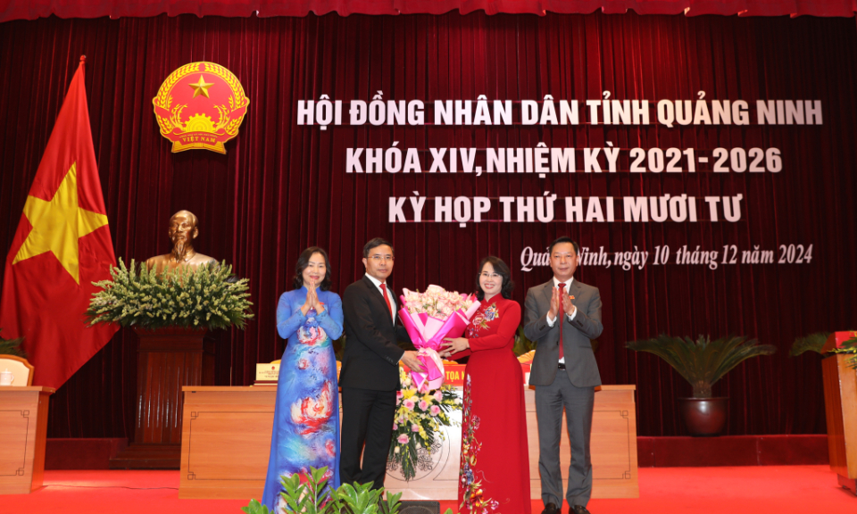 Bản tin Quảng Ninh ngày 10/12/2024