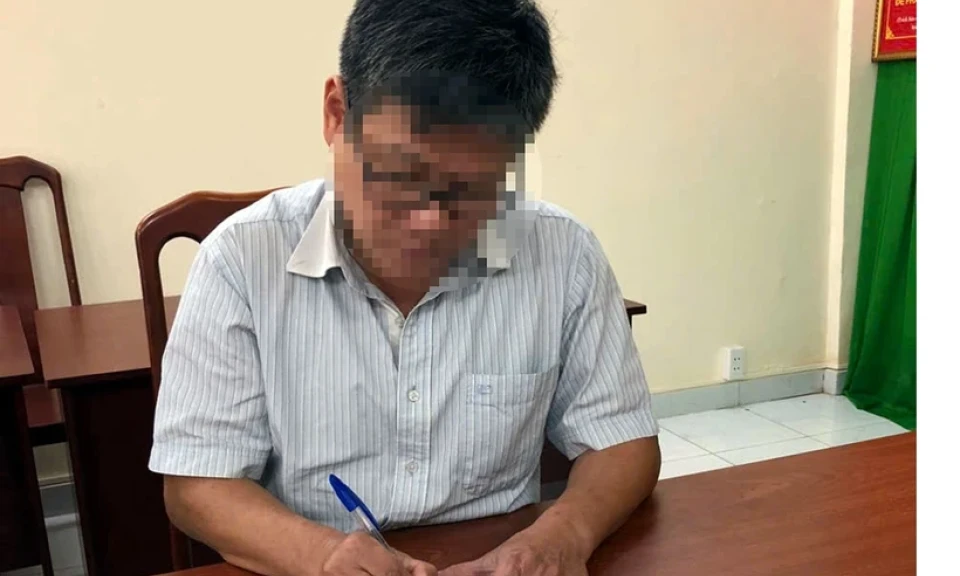Bắt công chứng viên liên quan đến vụ lừa đảo hơn 15,7 tỷ đồng