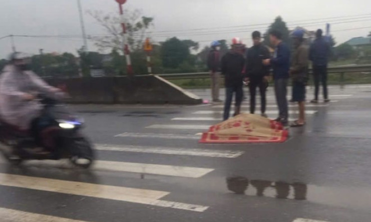Liên tiếp xảy ra tai nạn giao thông gây chết người