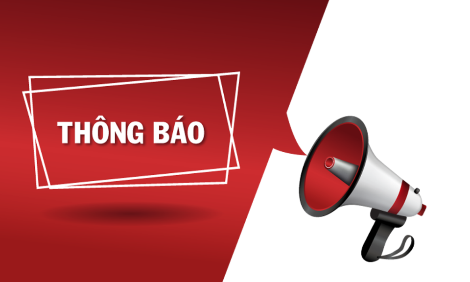 Công ty TNHH 1 Thành viên Nước khoáng Công đoàn Quang Hanh thông báo mời chào hàng cạnh tranh (bên mời thầu) 