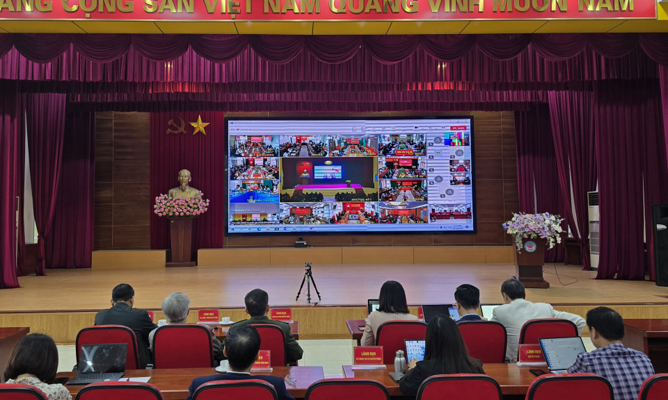Thủ tướng Phạm Minh Chính: Quyền con người là nội dung cốt lõi, quan điểm xuyên suốt trong đường lối, chính sách của Đảng, Nhà nước Việt Nam