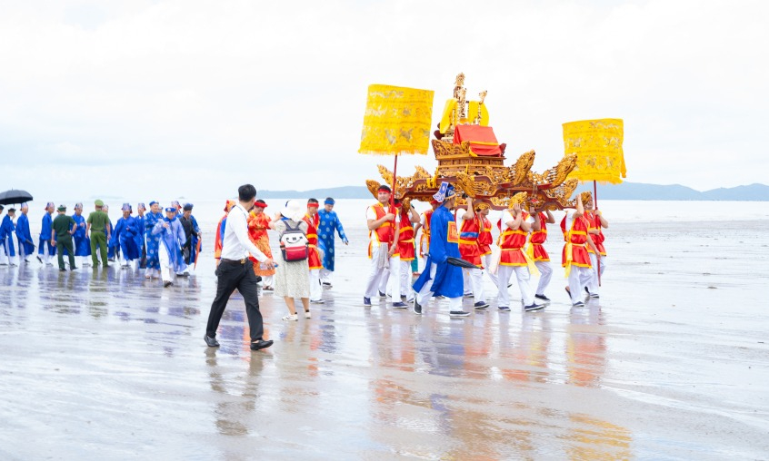 Móng Cái bảo tồn, phát huy giá trị các di sản văn hóa