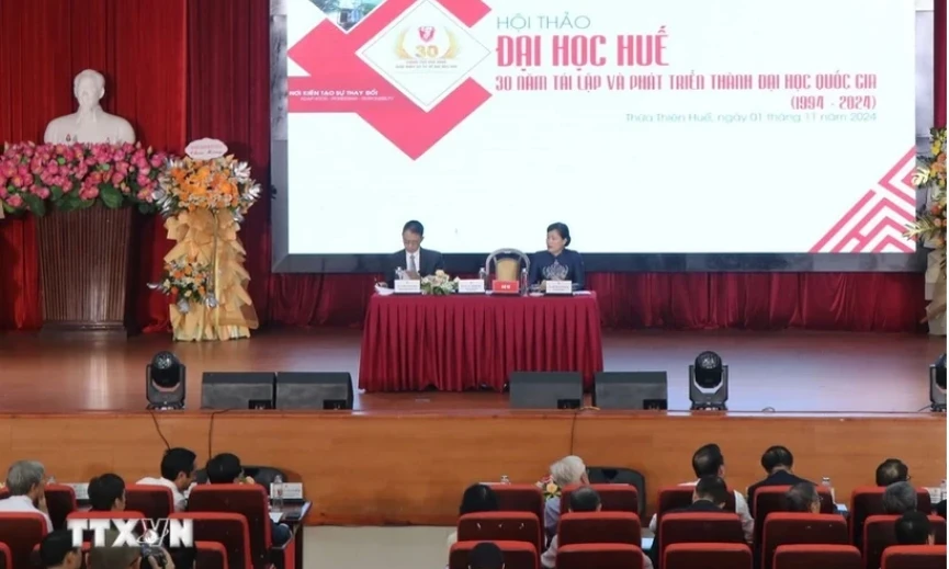 Vietnamese institutions rise in QS world university sustainability rankings 