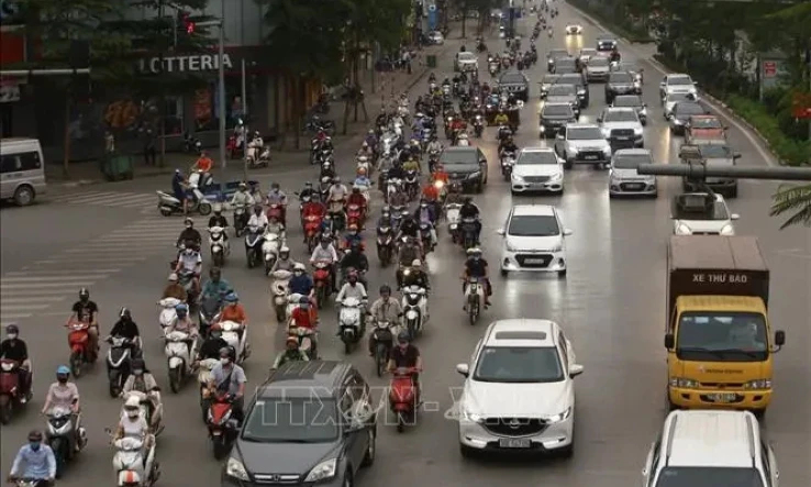 Requirements for foreign drivers, vehicles operating in Vietnam