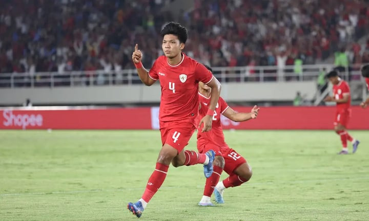 Đội tuyển Lào bất ngờ cầm hòa Indonesia