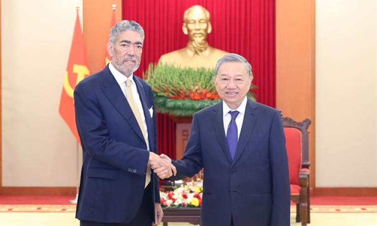 Việt Nam seeks to further friendship, cooperation with the Dominican Republic