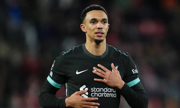 Liverpool ra giá bán Alexander-Arnold cho Real Madrid