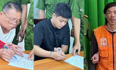 Bắt khẩn cấp Shipper, tài xế và tiếp viên xe buýt vì "loạn đả" trên đường