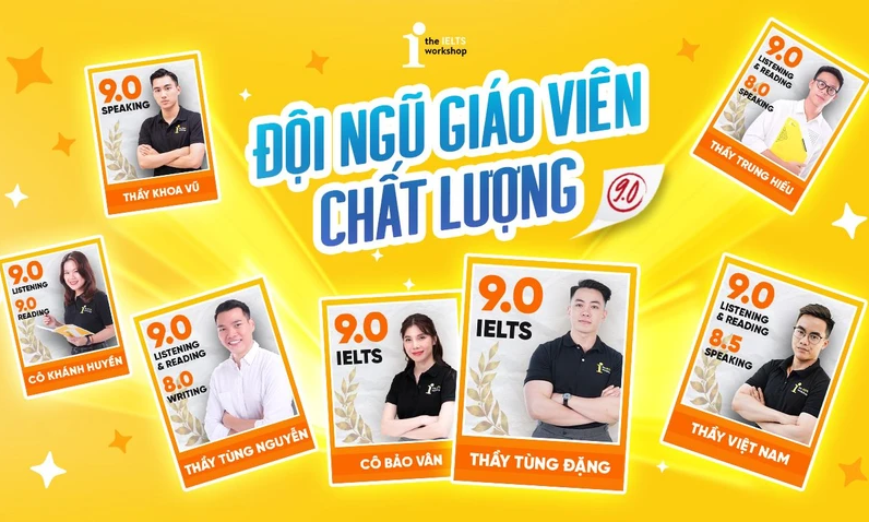 Các tiêu chí giúp bạn chọn khoá học IELTS chất lượng và phù hợp